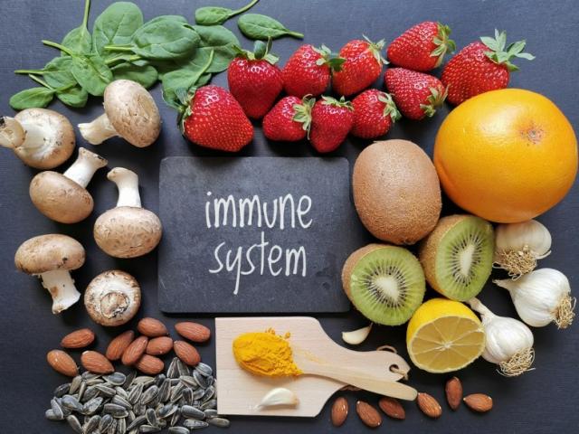 Renforcez votre système immunitaire grâce à la micronutrition - Diététicienne à Vitrolles