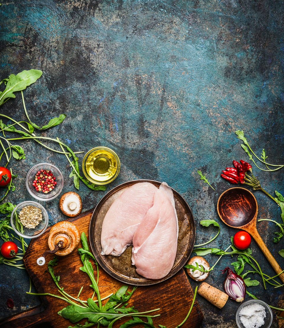 régime alimentaire